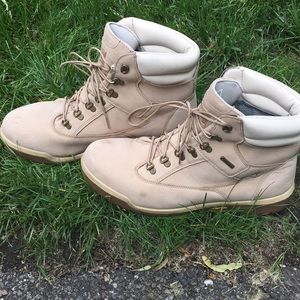 TIMBERLAND BOOTS